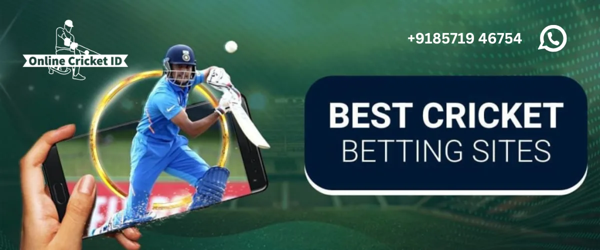 Online Cricket Betting ID