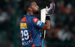 Royal Challengers Bengaluru vs Lucknow Super Giants